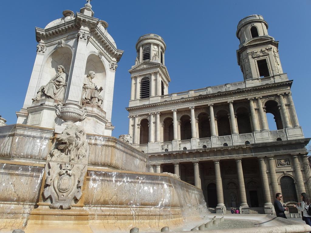 Saint Germain Cosy Chicsuites Paris Rum bild