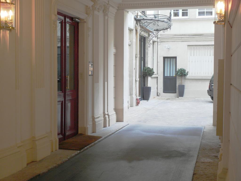 Saint Germain Cosy Chicsuites Paris Rum bild