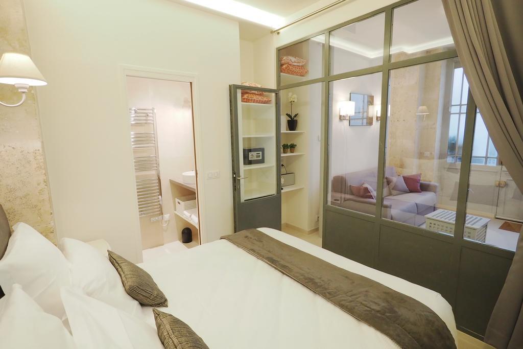 Saint Germain Cosy Chicsuites Paris Rum bild